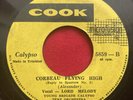 LORD MELODY Corbeau Flying High (Sparrow Diss) 45 Caroline 7
