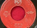 ELVIS PRESLEY _ Jamaica _ SHE'S NOT YOU 45 Just Tell Her Jim Caribbean Press 7