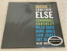Cannonball Adderley Somethin’ Else 200G Classic Records LP - SEALED
