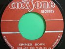 STUDIO ONE.SIMMER DOWN.HOW MANY TIMES.BOB  &THE WAILERS