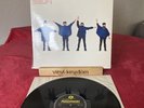 The Beatles Help Vinyl PMC1255  XEX 549 -2 Played Cleaned & Tested Mono Superb