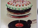 The Rolling Stones Let It Bleed LP 1969 w/ Poster Vinyl NM/VG+ NPS-4 Blues Rock