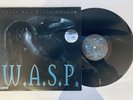 W.A.S.P. ‎– Still Not Black Enough Vinyl - Limited  Numbered #2165 Wasp Metal