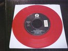 BON JOVI 45 Island 2001 GUITAR ROCK Thank You For Loving Me  RED VINYL NOS New