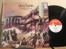 TAS London SPC 21180 Quo Vadis Music from the Film OST Miklos Rozsa 1978 NM
