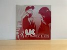DJ Marky & XRS - LK Remix by Roni Size & Die / Faithless 12