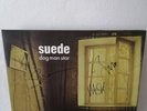 Suede - Dog Man Star- Signed by Brett, Mat and Simon.