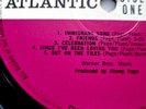 Led Zeppelin III 1970 1stUK press Red Plum A7B6 Celebration Day mote it be Ex vl