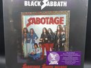Black Sabbath - Sabotage Super Deluxe (Vinyl, LP) Factory Sealed