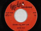 Northern/Deep Soul 45 - Jackie Day - Before It's Too Late - Modern - mp3