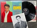 LP Elvis Presley - Kissin' Cousins - USA RCA w/ Bonus Photo