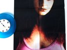 LIMITED 200 KATE BUSH EP 7 INCH VINYL POSTER COVER 1985 FAN CLUB EXCLUSIVE