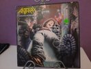 Anthrax - Spreading the Disease SIGNED by Scott and Charlie Tested