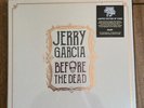Jerry Garcia Before the Dead. 5LP. New/Sealed. Grateful Dead.