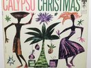 LEONARD DE PAUR CALYPSO CHRISTMAS (VG+) CL-923 PROMO VINYL LP RECORD