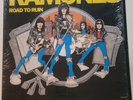 The Ramones Road to Ruin Sterling Sire SRK 6063 LP Vinyl Record Album Shrink