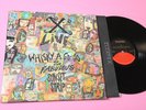 X 2LP Live at the Whisky a Go Orig US 1988 NM