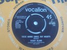 Bobby Bland - These Hands (Small But Mighty) 1965 UK 45 VOCALION MOD SOUL
