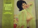 THE BALLAD OF FANNY HILL PART 2 LP OOP beater copy READ DESCRIPTION Fax party