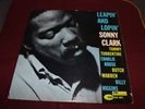 Jazz LP SONNY CLARK - Leapin' And Lopin' BLUE NOTE ST 84091