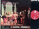 TCHAIKOVSKY THE SLEEPING BEAUTY MONTEUX RCA LIVING STEREO SB 2013 ED1 UK EX+/NM