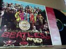 MINT- ORIG 1967 MONO Lp album THE BEATLES Sgt. Pepper's Lonely Hearts Club Band