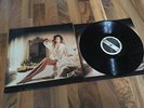 SANDRA PAINTINGS IN YELLOW LP ORIGINAL VINYL VG++