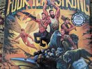Four Year Strong - Enemy of the World. Translucent Orange Vinyl.