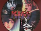 KISS - Alive II - Picture Disc LP *RAR*
