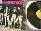 RAMONES - ROCKET TO RUSSIA   SIRE SR-6042    STERLING  80'S PRESS   VG+/++ LP