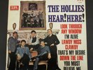 THE HOLLIES HEAR HERE 1965 ORIGINAL US WLP PROMO VINYL LP Imperial 12299