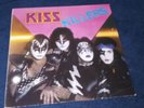 KISS KILLERS German Import Gene Simmons Paul Stanley Ace Frehley Eric Carr Rare