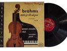 Gaspar Cassado Otto Schulhof Brahms Sonata for Cello & Piano 10