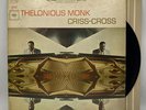 Thelonious Monk - Criss Cross - 1963 US Stereo 1st Press Album Black 360 VG++