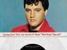 ELVIS PRESLEY Fools Fall In Love / Indescribably Blue original 45 with PicSleeve