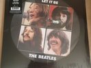 THE BEATLES LET IT BE PICTURE DISC NEW MIXES GILES MARTIN APPLE NEW SEALED NEW