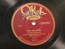 JAZZ LOUIS ARMSTRONG HOT 7 Wild Man Blues / Gully Low Blues OKEH 8474 V++/V+
