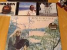 Joni Mitchell For The Roses 180g Vinyl LP Sealed (Bernie Grundman Remaster 2022)
