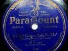 1924 Al Bernard Aint Gonna Rain No Mo / Me No Speaks Good English 78 RPM Record