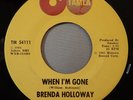 HEAR IT 60's R&B Northern Soul 45 rpm Brenda Holloway 