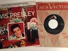 Elvis Presley / Sings Christmas Songs  / Original 1957 RCA EP 45rpm & PS / NM+