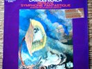 CHARLES MUNCH / BERLIOZ : Symphonie Fantastique / EMI CVB 2037 (FR)