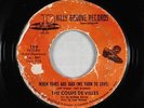 Sweet/Crossover Soul 45 - Coupe De Villes - When Times Are Bad - Philly Groove