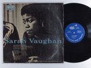 SARAH VAUGHAN Self Titled EMARCY MG-36004 LP mono c