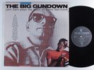 JOHN ZORN/ENNIO MORRICONE The Big Gundown NONESUCH LP VG+ gatefold c