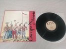 CAMPO DI MARTE  LP SELF TITLE ORIGINAL ITALY ITALIAN PROG 1 ST.PRESS RECORD MINT