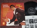 DAVID RUFFIN Feelin' Good (Tamla Motown UK 1st Press LP 1969) Soul Funk. EX