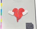 KANYE WEST 808s & HEARTBREAK 2 X LP VINYL & CD SET BRAND NEW FACTORY SEALED