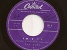 Mexico Soul Garage Monster 45 LOS YAKI Tu y Yo / Sonia CAPITOL PERU Hear mp3