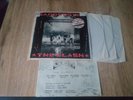 TRIPLE LP PUNK / ROCK THE CLASH 